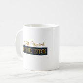 Sarkastische Introvertierte Zitate Kaffeetasse (Vorderseite Links)