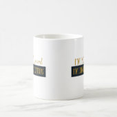 Sarkastische Introvertierte Zitate Kaffeetasse (Mittel)