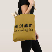 Sarkastische Introvertierte Zitate Tasche (Von Nahem)