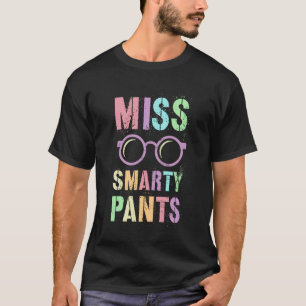 Sarkastische kleine Klugscheißerin STEM-Absolventi T-Shirt