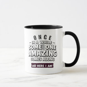 Sarkastischer Becher, Lustiger Kaffeebecher Tasse