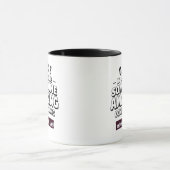 Sarkastischer Becher, Lustiger Kaffeebecher Tasse (Zentrum)