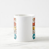 Sarkastischer Familienhumor Mutter Schwiegermutter Kaffeetasse (Mittel)