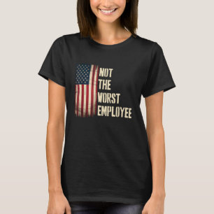 Sarkastischer Kollege nicht der schlechteste Mitar T-Shirt