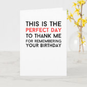 Sarkastischer lustiger Gruß Faltenkarte Karte (Gelbe Blume)