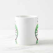 Sarkastischer Mini-Doraemon Kaffeetasse (Mittel)