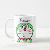 Sarkastischer Mini-Doraemon Kaffeetasse (Links)