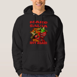 Sarkastischer Spaß macht Salsa wieder heiß Salsa S Hoodie