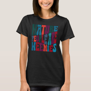 Sarkastischer Spruch für Jungen  Reife Menschen si T-Shirt