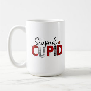 Sarkastischer Valentinstag Kaffeetasse