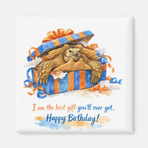 Sarkastisches Alles-Gute-zum-Geburtstag-Geschenk f Magnet