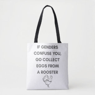 Sarkastisches Humor-Geschenk mit individuellem Fot Tasche