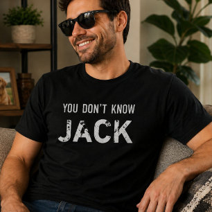 Sarkastisches Humor Grafik-T-Shirt für Männer T-Shirt