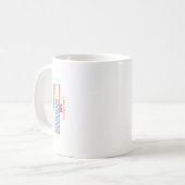 Sarkastisches Kommentarladen Kaffeetasse (Vorderseite Links)