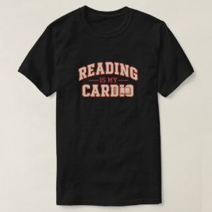 Sarkastisches Lesegeschenk für Leser Männer Frauen T-Shirt