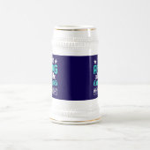 Sarkastisches lustiges Zitat-Design Bierglas (Mittel)