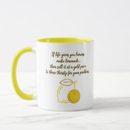 Sarkastisches Unternehmergeschenk | Verkaufe deine Tasse