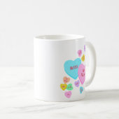 Sarkastisches Valentinsgeschenk Kaffeetasse (VorderseiteRechts)