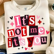 Sarkastisches Valentinstag-Zitat Humor Damen T-Shi