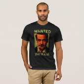 Sarko Wanted T-Shirt (Vorne ganz)
