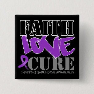 Sarkoidosis-Glauben-Liebe-Heilung Button