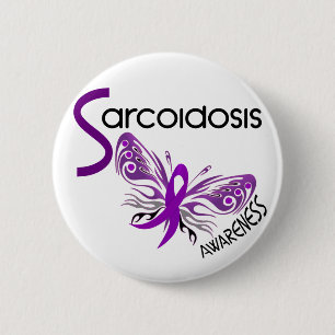 Sarkoidosis SCHMETTERLING 3,1 Button