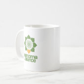 Sarkom Alliance Kaffeetasse (Vorderseite Links)