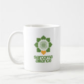 Sarkom Alliance Kaffeetasse (Links)