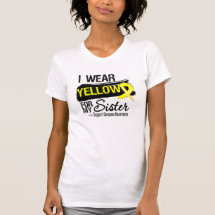 Sarkom-Band für meine Schwester T-Shirt