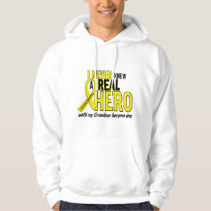 Sarkom KANNTE NIE einen HELD 2 Enkel Hoodie