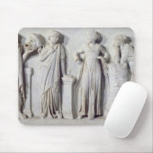 Sarkophag der Musen 2 Mousepad (Mit Mouse)