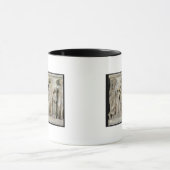 Sarkophag der Musen Tasse (Zentrum)