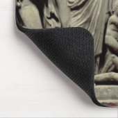 Sarkophag mit der Entlastung, die PROMETHEUS und t Mousepad (Ecke)