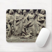Sarkophag mit der Entlastung, die PROMETHEUS und t Mousepad (Mit Mouse)