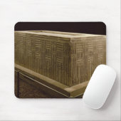 Sarkophag von Abu Hinterwelle (Kalkstein) (sehen Mousepad (Mit Mouse)