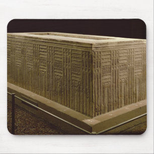 Sarkophag von Abu Hinterwelle (Kalkstein) (sehen Mousepad