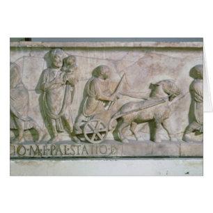 Sarkophag von Cornelius Statius