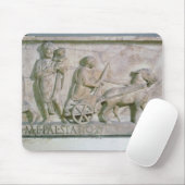 Sarkophag von Cornelius Statius Mousepad (Mit Mouse)
