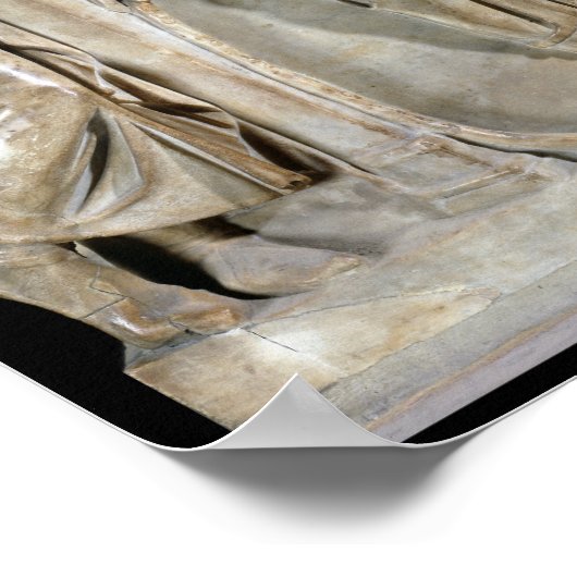 Sarkophage 2 poster (Ecke)