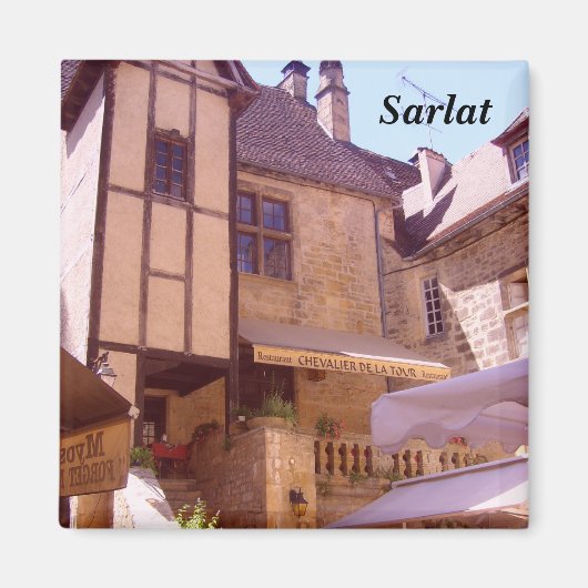 Sarlat Magnet (Vorne)