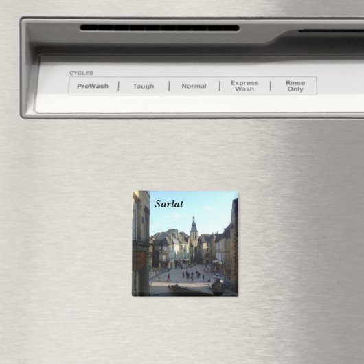 Sarlat Magnet (In Situ (Geschirrspüler))