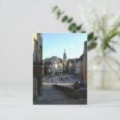 Sarlat Postkarte (Stehend Vorderseite)