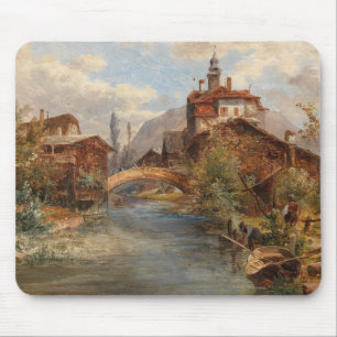 Sarnen - Emil Barbarini Mousepad