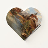 Sarnen - Emil Barbarini Notizblock (Rückseite)