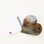 Sarnen - Emil Barbarini Notizblock (Innenseite)