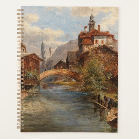 Sarnen - Emil Barbarini Planer (Vorderseite)