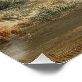 Sarnen - Emil Barbarini Poster (Ecke)