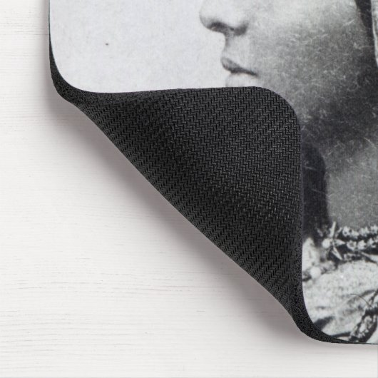 Sarojini Naidu Mousepad (Ecke)