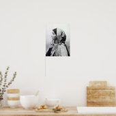 Sarojini Naidu Poster (Küche)