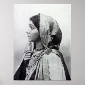 Sarojini Naidu Poster (Vorne)